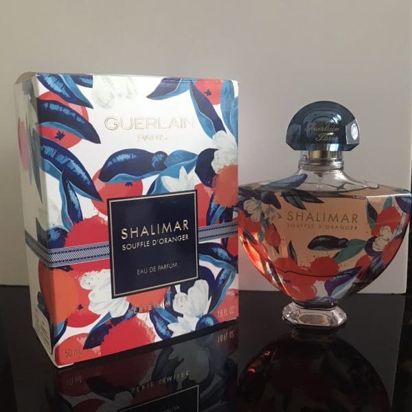 Guerlain Shalimar Souffle d'Oranger Eau de Parfum 50 ml PRODÁNO