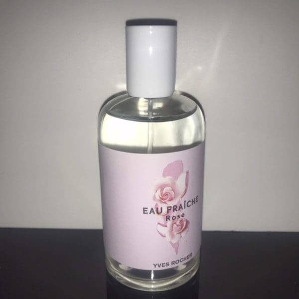 Yves Rocher  Eau Fraiche Rose 100 ml  Vapo - Obrázek 2