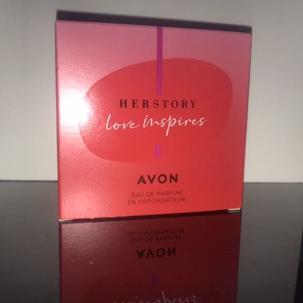 Avon Her Story Love Inspires  Eau de Parfum  50 ml  Vapo - Obrázek 7