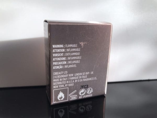 La Perla  La Mia Perla  Eau de Parfum  8 ml - Obrázek 6