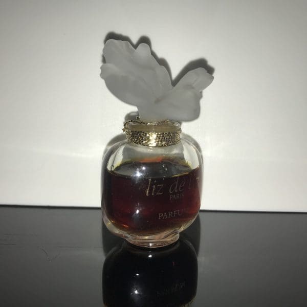 Liz Paris Liz de Liz čistý parfém 7,5 ml celosklo - Obrázek 4