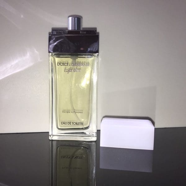 Dolce & Gabbana  Light Blue Escape to Panarea Eau de Toilette 25 ml - Obrázek 4