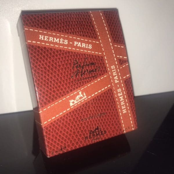 Hermes Parfum d'Hermès Eau de Toilette 5 ml - Obrázek 5