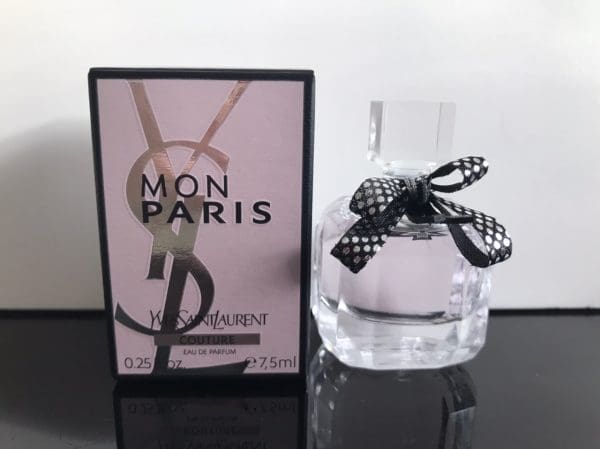 Yves Saint Laurent  Mon Paris Couture  Eau de Parfum  7,5 ml