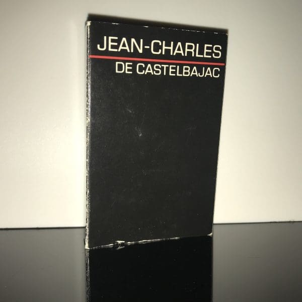 Jean-Charles Castelbajac  Jean-Charles de Castelbajac  Eau de Toilette  5 ml - Obrázek 4