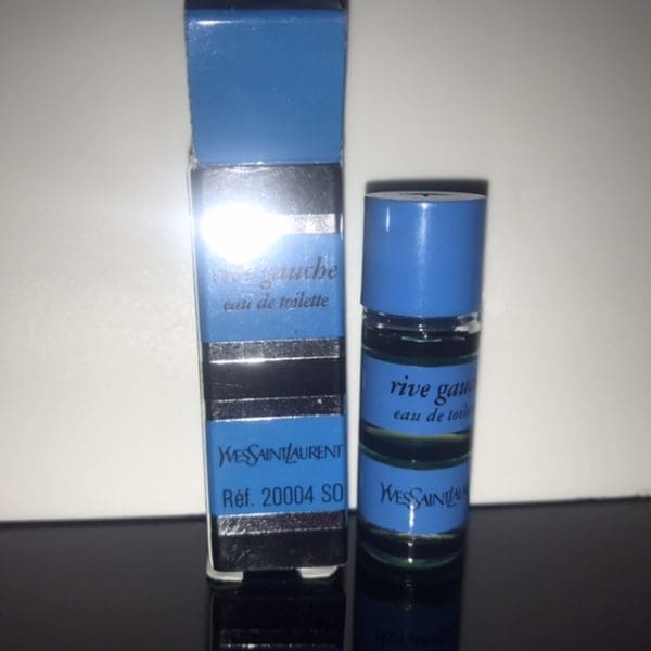 Yves Saint Laurent  Rive Gauche  Eau de Toilette  3 ml - Obrázek 3