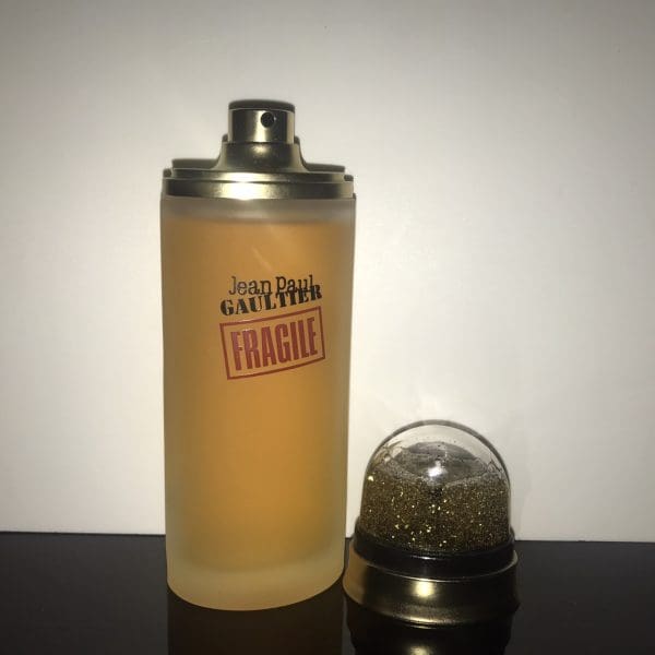 Jean Paul Gaultier  Fragile  Eau de Toilette  100 ml  Vapo - Obrázek 9