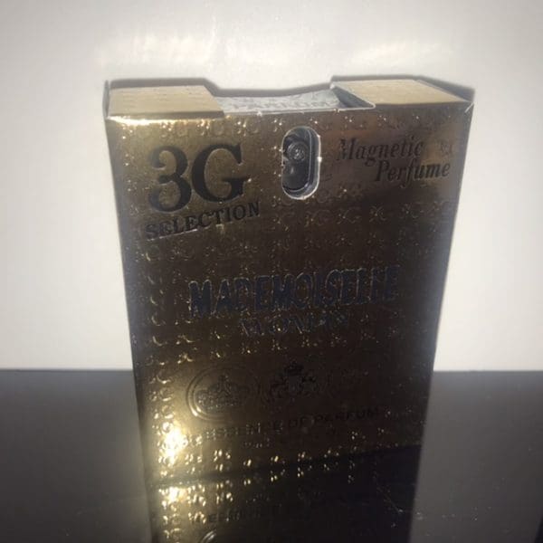 Mademoiselle Woman  Essence de Parfum  30 ml  Vapo - Obrázek 5