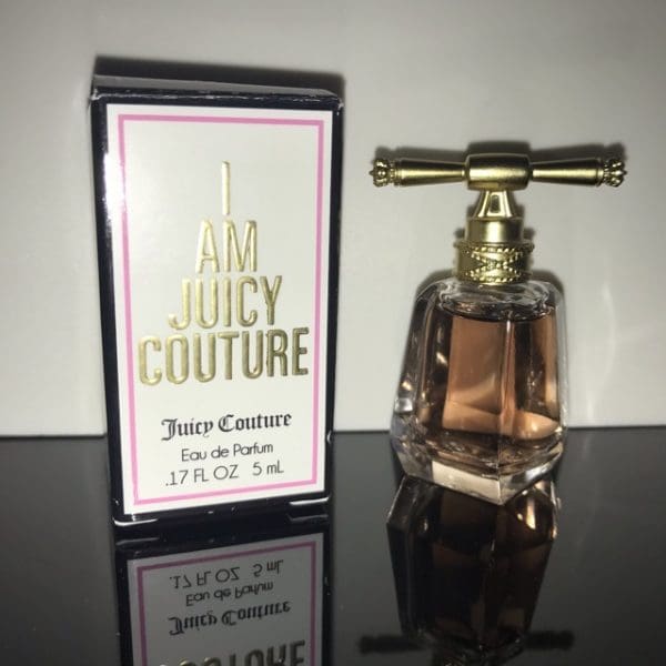 Juicy Couture  I Am Juicy Couture  Eau de Parfum  5 ml - Obrázek 4