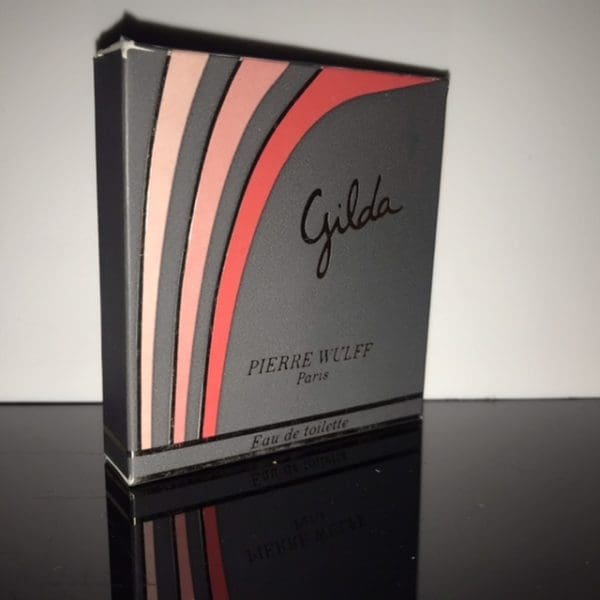 Pierre Wulff Gilda Eau de Toilette 5 ml - Obrázek 8