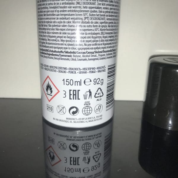 La Rive  Miss Dream  Deodorant  150 ml  Vapo - Obrázek 4