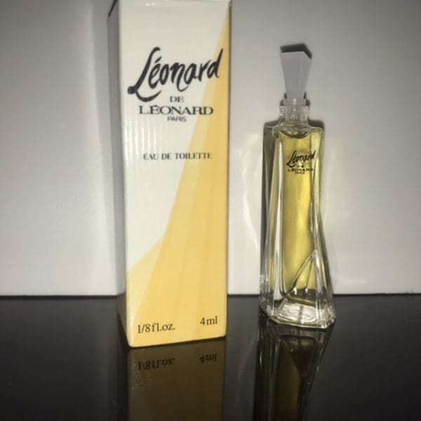 Léonard  Léonard de Léonard  Eau de Toilette  4 ml