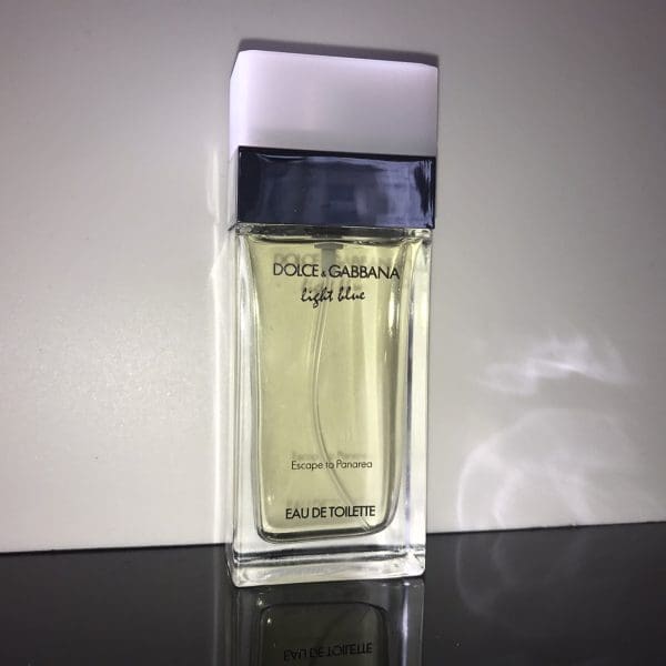 Dolce & Gabbana  Light Blue Escape to Panarea Eau de Toilette 25 ml - Obrázek 2