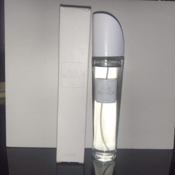 Avon  Pur Blanca  Eau de Toilette  50 ml  Vapo
