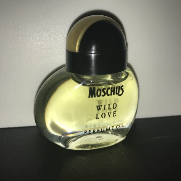 Nerval Moschus Wild Love  Perfume Oil  9,5 ml  RARITA * VINTAGE v nabídce mám více vůní od Nervalu PRODÁNO - Obrázek 2