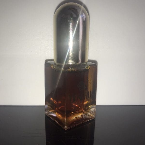 Nerval  Moschus Mystic Love  Perfume Oil  9,5 ml PRODÁNO - Obrázek 5