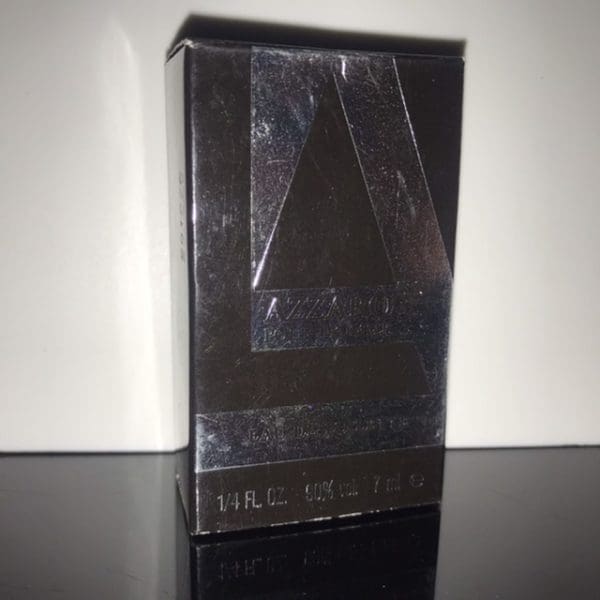 Azzaro PRODÁNO Pour Homme Eau de Toilette 7 ml - Obrázek 2