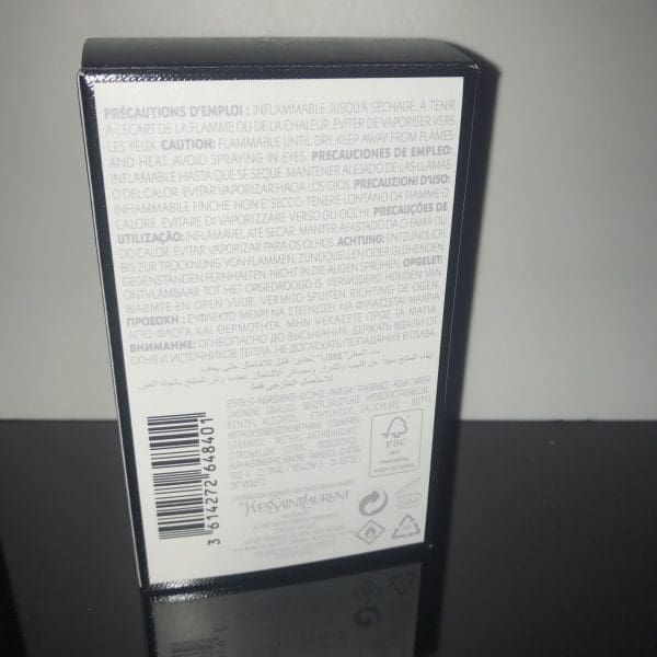 Yves Saint Laurent  Libre  Eau de Parfum  30 ml  Vapo - Obrázek 8