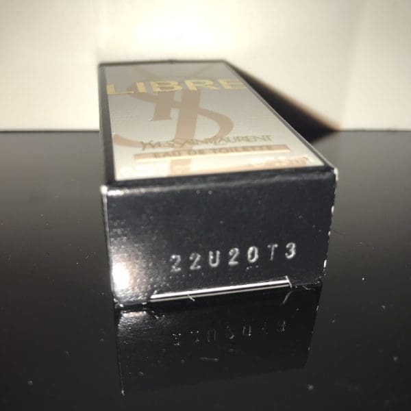 Yves Saint Laurent  Libre  Eau de Toilette  7,5 ml - Obrázek 3