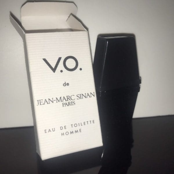 Jean-Marc Sinan  V.O.  Eau de Toilette  5 ml