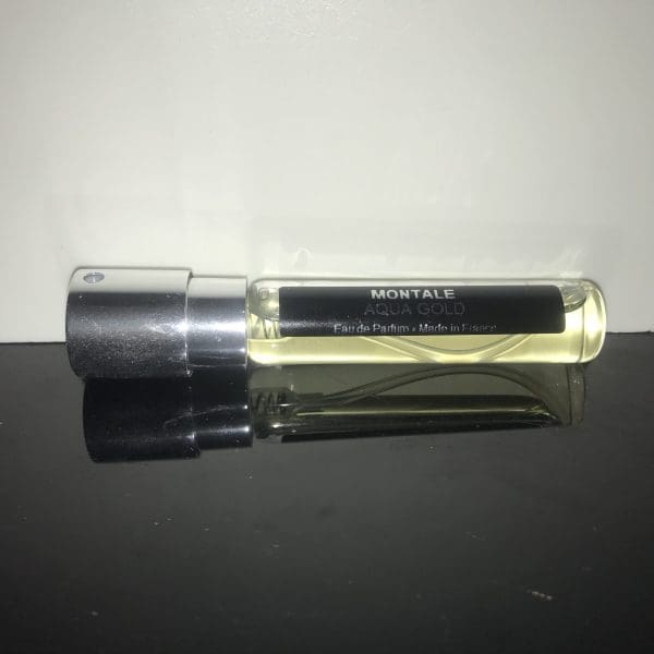 Montale Paris  Aqua Gold  Eau de Parfum  5 ml  Vapo - Obrázek 3