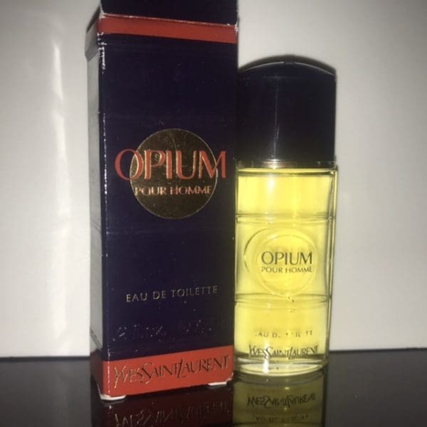 Yves Saint Laurent  Opium Pour Homme  Eau de Toilette  7,5 ml