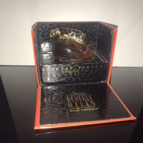 Gale Hayman  Beverly Hills  čistý parfém  7,5 ml - Obrázek 2