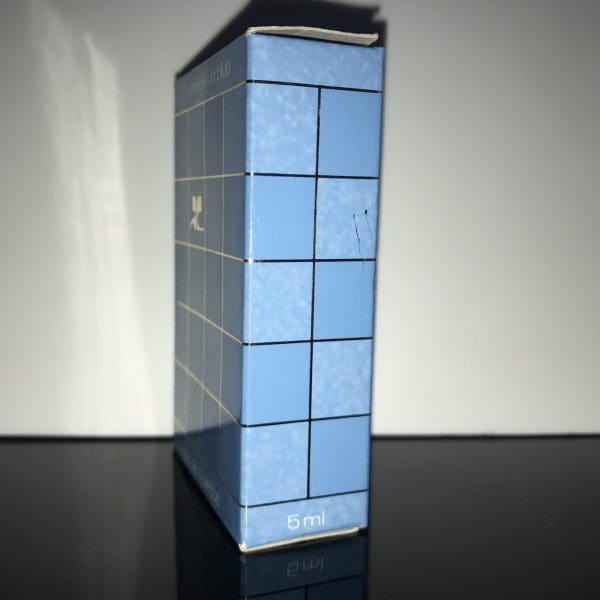 Courrèges  Courrèges in Blue  Eau de Toilette  5 ml - Obrázek 5