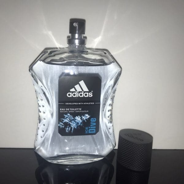 Adidas  Ice Dive  Eau de Toilette  100 ml  Vapo - Obrázek 7