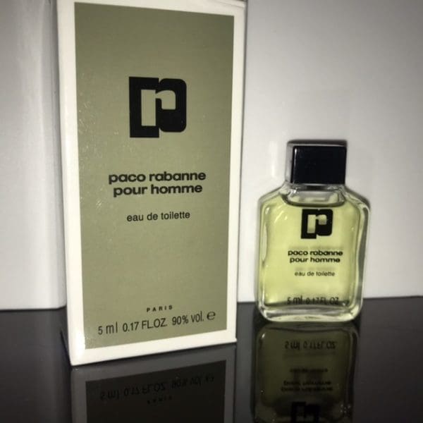 Paco Rabanne  Paco Rabanne Pour Homme  Eau de Toilette  5 ml