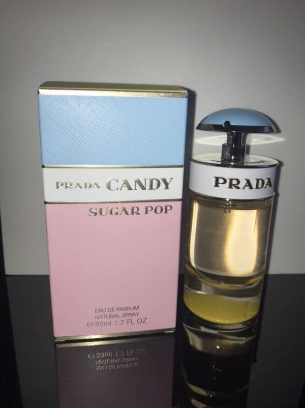 Prada  Candy Sugar Pop  Eau de Parfum  50 ml  Vapo