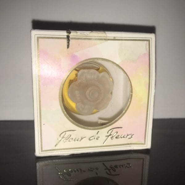 Nina Ricci  Fleurs de Fleurs  Parfum de Toilette  6 ml