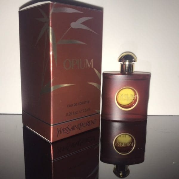 Yves Saint Laurent  Opium 2009  Eau de Toilette  7,5 ml