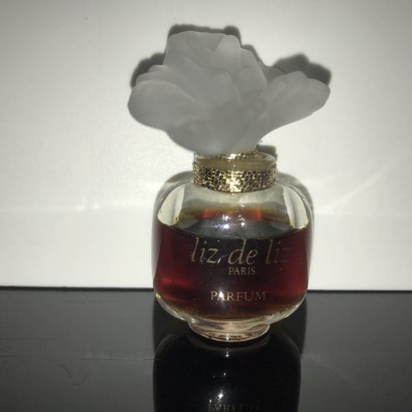 Liz Paris Liz de Liz čistý parfém 7,5 ml celosklo - Obrázek 2