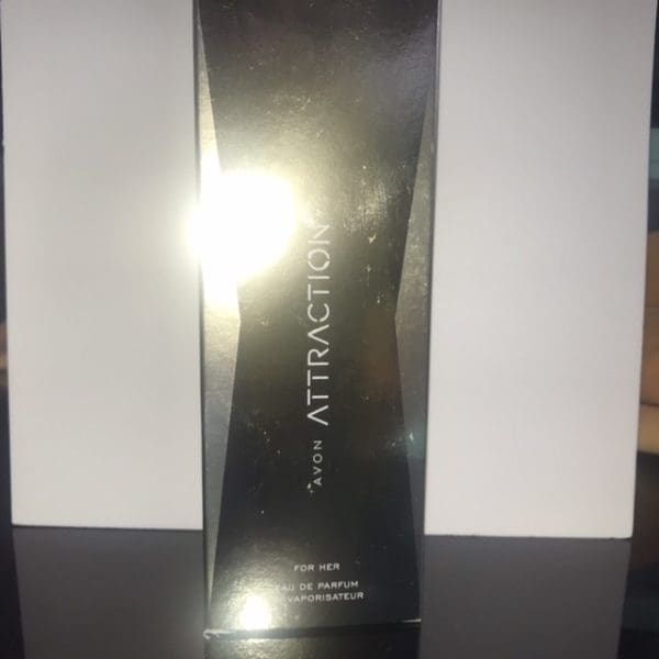 Avon  Attraction For Her  Eau de Parfum  100 ml  Vapo - Obrázek 6