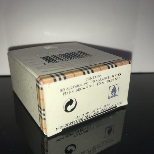 Burberry  Burberrys  Eau de Parfum  5 ml - Obrázek 2