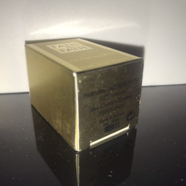 Jacques Fath  Fath de Fath  Eau de Toilette  5 ml - Obrázek 3