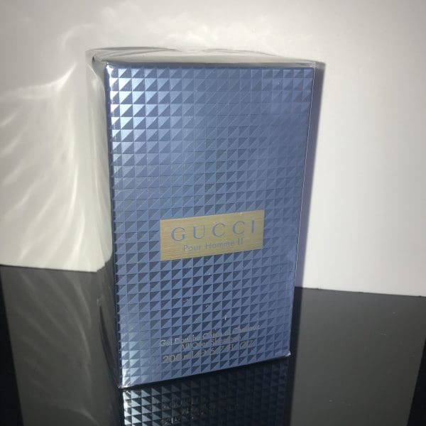 Gucci  Gucci Pour Homme II  2 in 1 Shower Gel and Shampoo  200 ml