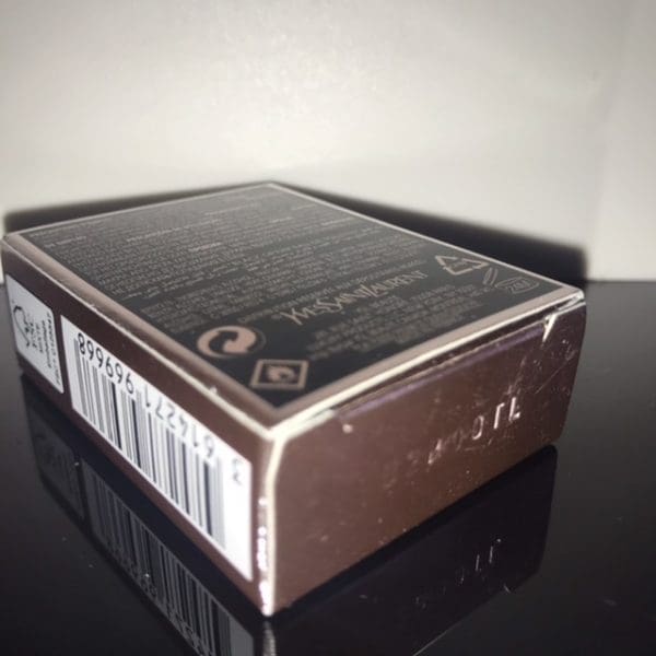 Yves Saint Laurent  Opium Black Eau de Toilette  7,5 ml - Obrázek 4
