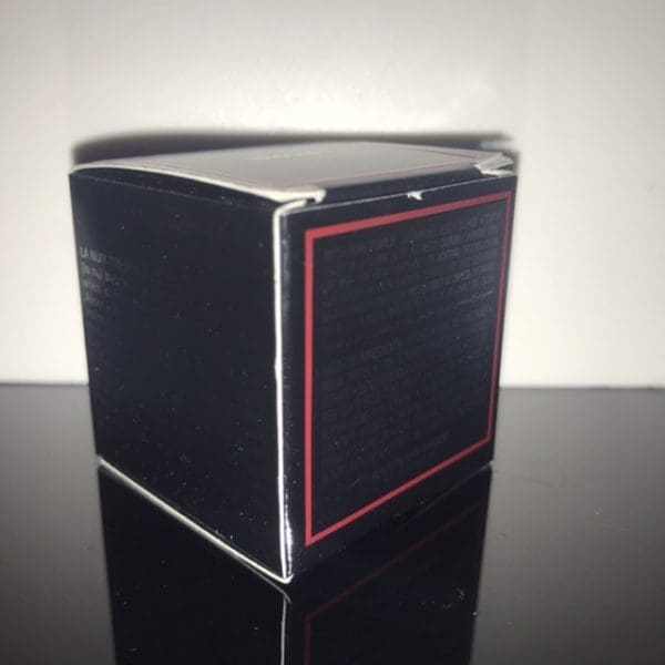 Lancôme  La Nuit Trésor à la Folie  L´Eau de Parfum 5 ml Rok: 2018 - Obrázek 8