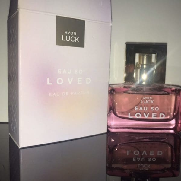 Avon  Luck Eau So Loved  Eau de Parfum  30 ml  Vapo