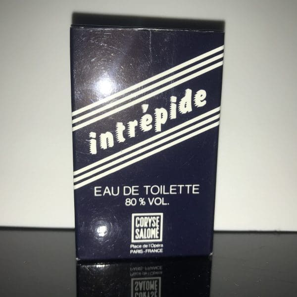 Coryse Salomé  Intrépide  Eau de Toilette  2,5 mlUNISEX - Obrázek 2