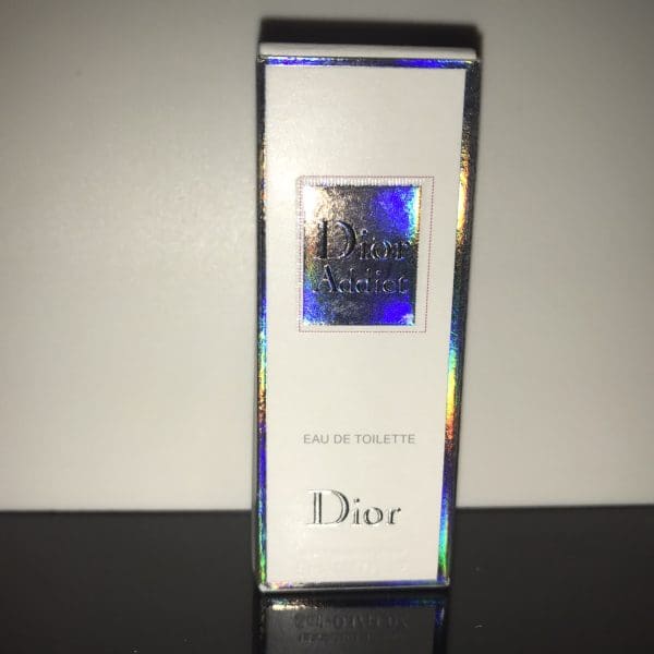 Christian Dior Addict  Eau de Toilette 5 ml Rok: 2014 - Obrázek 2