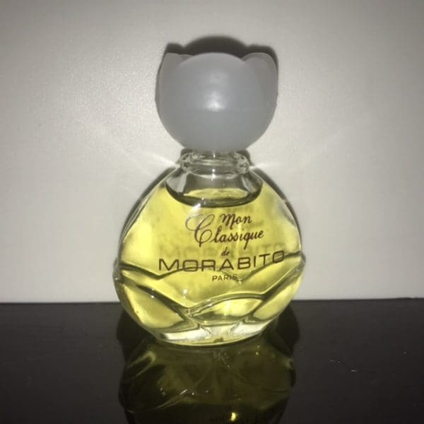 Pascal Morabito  Mon Classique de Morabito  čistý parfém  7,5 ml - Obrázek 5
