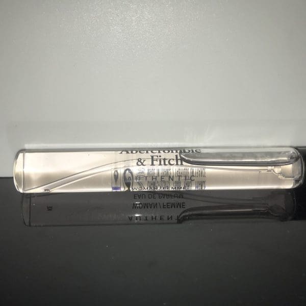Abercrombie & Fitch  Authentic Woman 10 ml - Obrázek 3