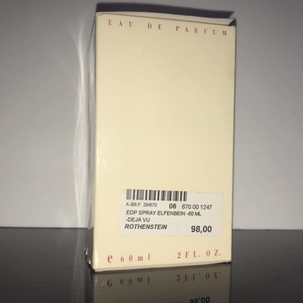 Rothenstein  Déja Vu  Eau de Parfum  60 ml  Spray - Obrázek 6