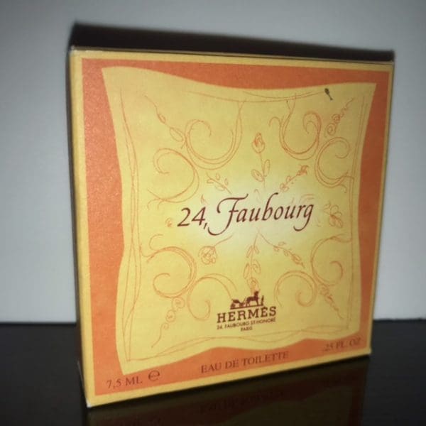 Hermes  24, Faubourg  Eau de Toilette  7,5 ml - Obrázek 2