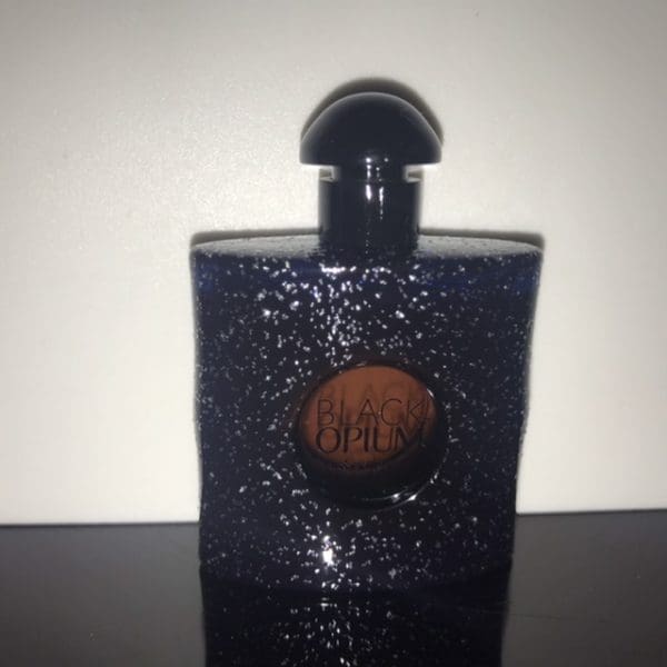 Yves Saint Laurent  Opium Black Eau de Parfum Intense  7,5 ml - Obrázek 4