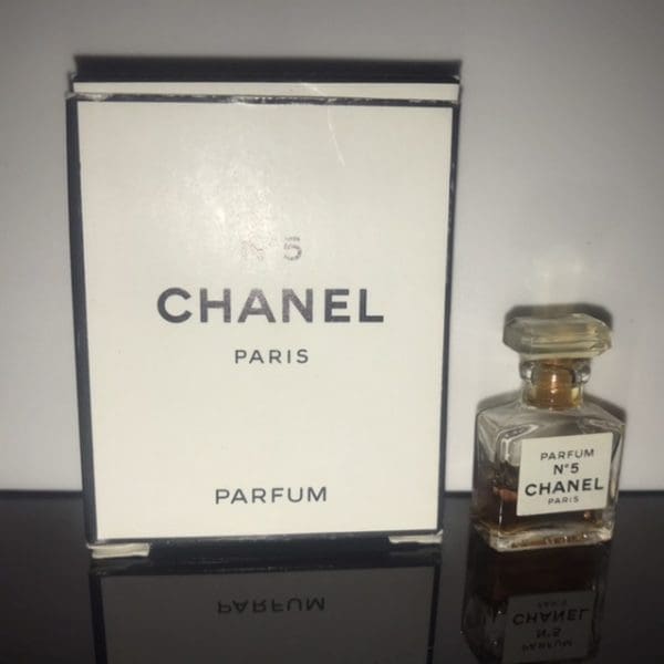 Chanel No. 5 čistý parfém 1,5 ml
