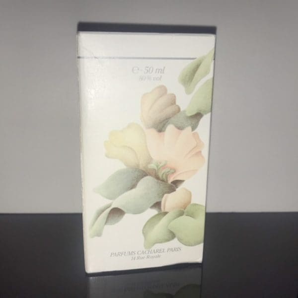 Cacharel  Anais Anais  Eau de Toilette  50 ml  Vapo - Obrázek 5
